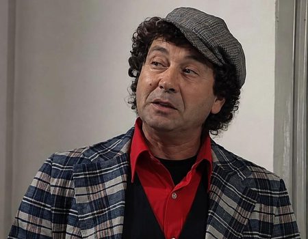 Μιχάλης Μόσιος – Έφυγε από τη ζωή ο αγαπημένος «Ταμτάκος»