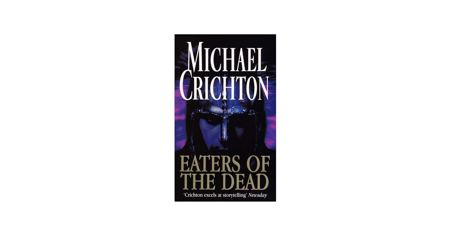 You are currently viewing Eaters of the Dead: Το μυθιστόρημα του Michael Crichton