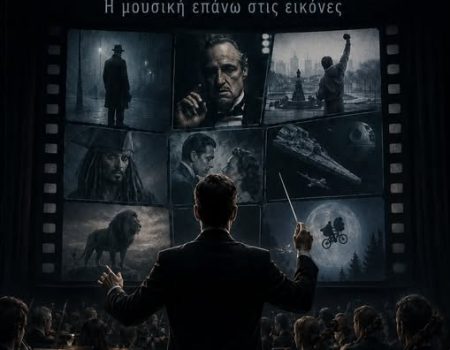 Όταν οι Νότες Συναντούν το Πανί: Μια Μαγική Περιήγηση στο Βιβλίο «ΜΟΥΣΙΚΗ ΣΙΝΕΜΑ» του Τάσου Ηλιόπουλου