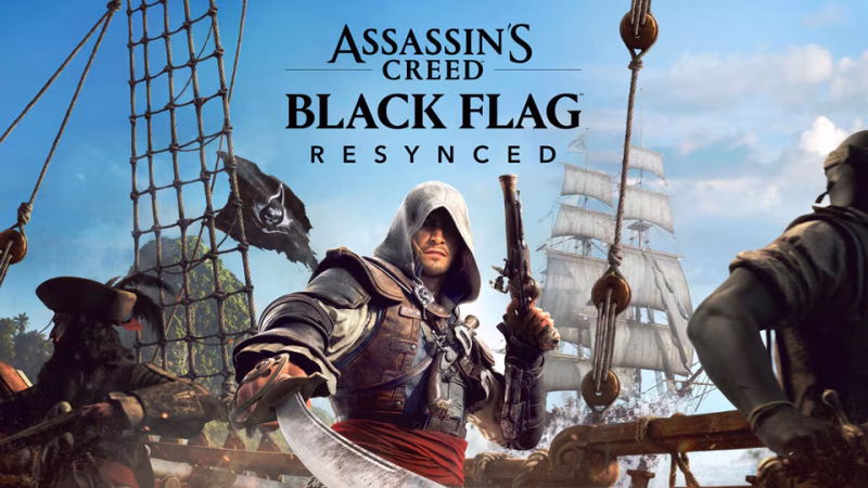 Assassin’s Creed Black Flag Resynced: Ημερομηνία κυκλοφορίας, εκδόσεις και όλες οι νέες βελτιώσεις