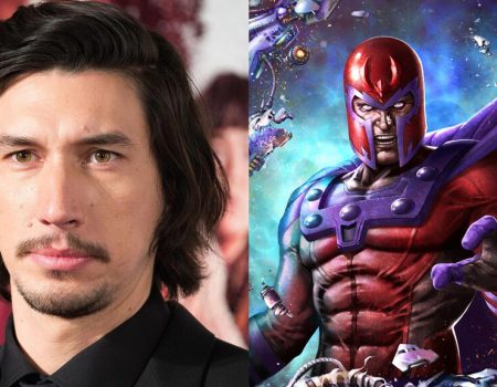 ΦΗΜΗ: X-Men: Adam Driver για Magneto