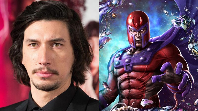 ΦΗΜΗ: X-Men: Adam Driver για Magneto