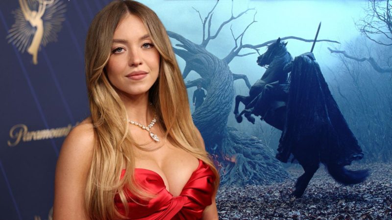 Η Sydney Sweeney αναλαμβάνει τον πρωταγωνιστικό ρόλο στο νέο «Sleepy Hollow»