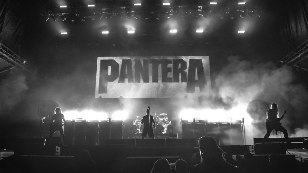 You are currently viewing Οι Pantera έρχονται για πρώτη φορά στην Ελλάδα στο Release Athens 2026