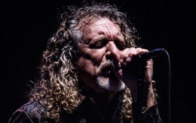 Ο Robert Plant επιστρέφει στην Ελλάδα για δύο ξεχωριστές μουσικές βραδιές