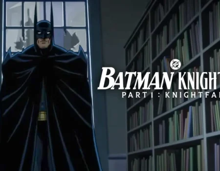 Batman: Knightfall – Δείτε το νέο trailer της animated τριλογίας της Warner Bros.
