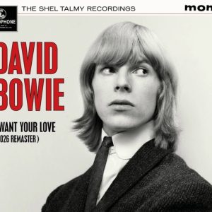 David Bowie: Κυκλοφόρησαν σπάνιες ηχογραφήσεις του 1965