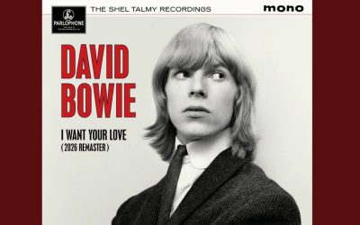 David Bowie: Κυκλοφόρησαν σπάνιες ηχογραφήσεις του 1965