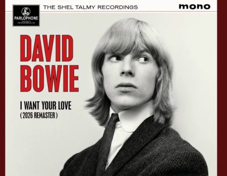 David Bowie: Κυκλοφόρησαν σπάνιες ηχογραφήσεις του 1965