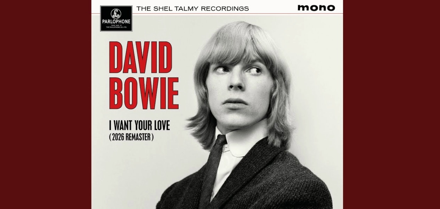 You are currently viewing David Bowie: Κυκλοφόρησαν σπάνιες ηχογραφήσεις του 1965