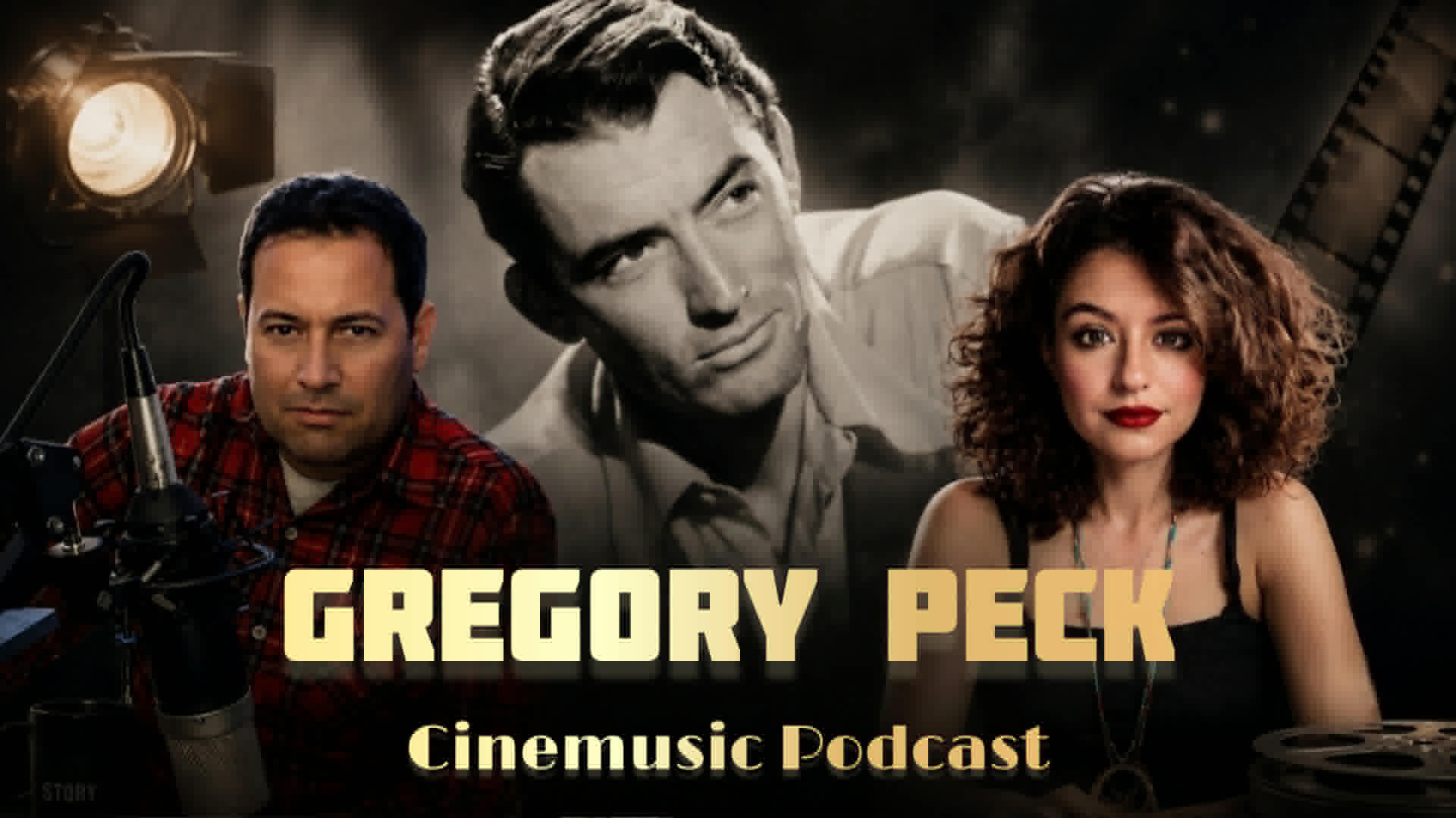 You are currently viewing Gregory Peck: Από το «Σκιές και σιωπή» στην Προσωπική Τραγωδία