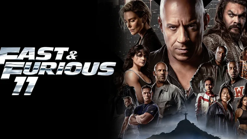 Fast & Furious 11: Ξεκίνησαν τα γυρίσματα