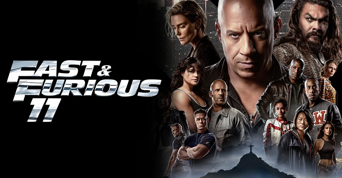 You are currently viewing Fast & Furious 11: Ξεκίνησαν τα γυρίσματα