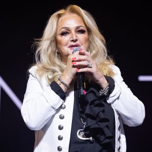 Πέθανε η τραγουδίστρια Bonnie Tyler