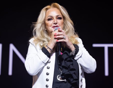 Πέθανε η τραγουδίστρια Bonnie Tyler