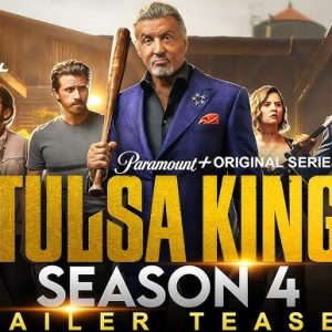 Tulsa King Season 4: Η πιο βίαιη σεζόν της σειράς έρχεται