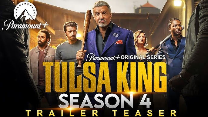 You are currently viewing Tulsa King Season 4: Η πιο βίαιη σεζόν της σειράς έρχεται