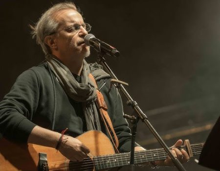 Μίλτος Πασχαλίδης: Συναυλία στο Δημοτικό Θέατρο Λυκαβηττού