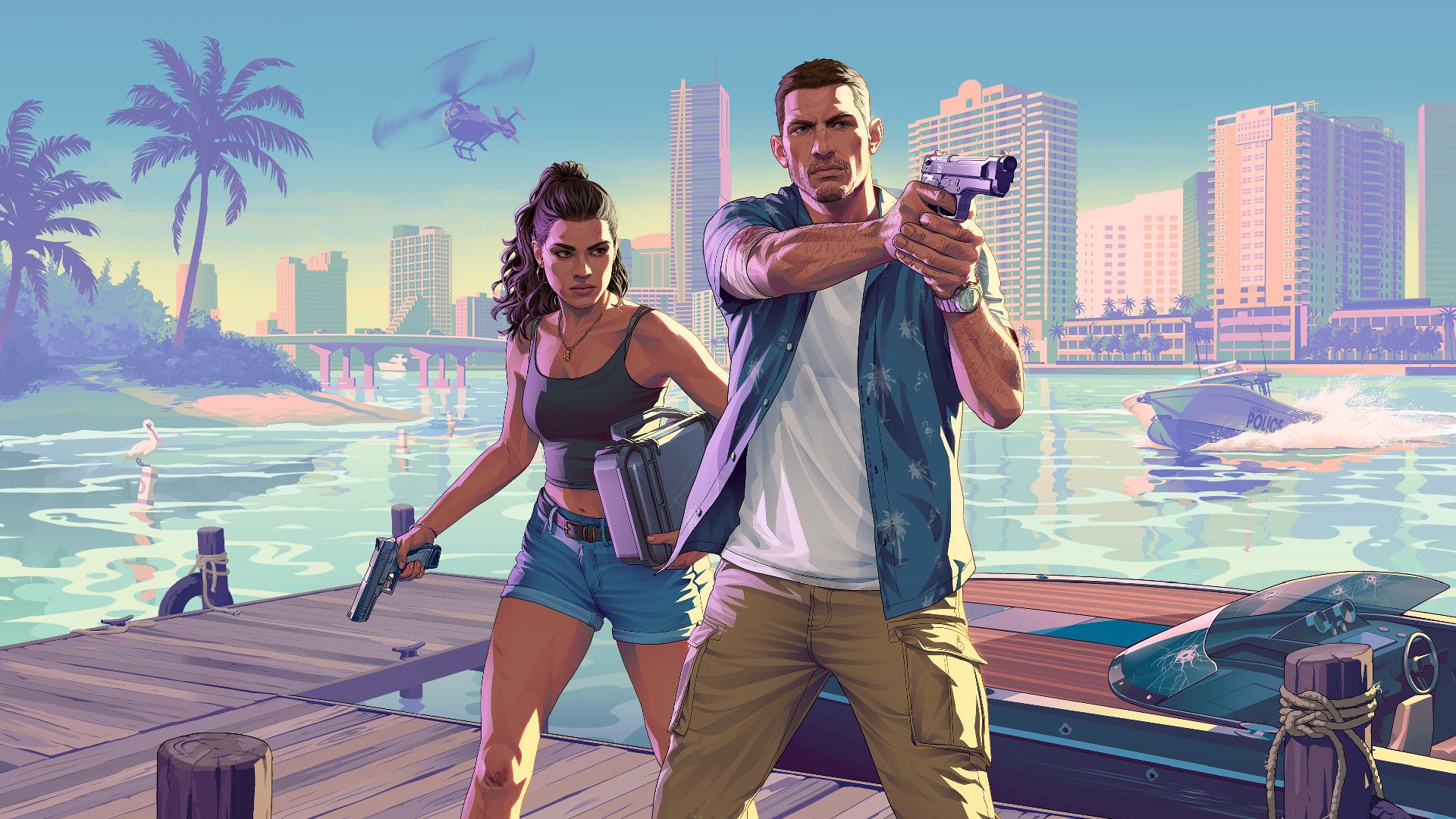 You are currently viewing GTA 6: Προβλέψεις για 51 εκατ. πωλήσεις την πρώτη εβδομάδα
