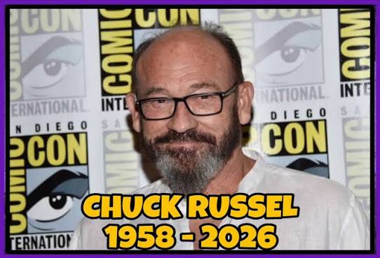 You are currently viewing Chuck Russell: Πέθανε ο σκηνοθέτης των The Mask, Eraser και The Scorpion King