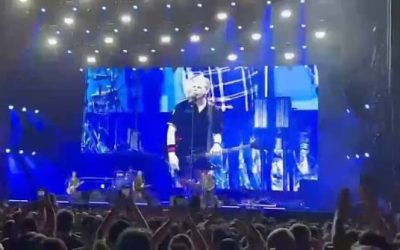 Οι Offspring δημοσίευσαν το «Self Esteem» από το Release Athens 2026