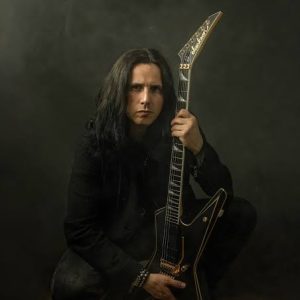 Gus G.: Ο Έλληνας κιθαρίστας στο πλευρό του King Diamond