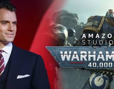 Warhammer 40,000: Το κινηματογραφικό σύμπαν με τον Henry Cavill προχωρά δυναμικά