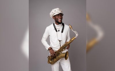 Ο σαξοφωνίστας Isaiah Collier έρχεται για πρώτη φορά στην Αθήνα
