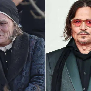 Ο Johnny Depp γίνεται ο Scrooge στη νέα ταινία – Δείτε την πρώτη αφίσα