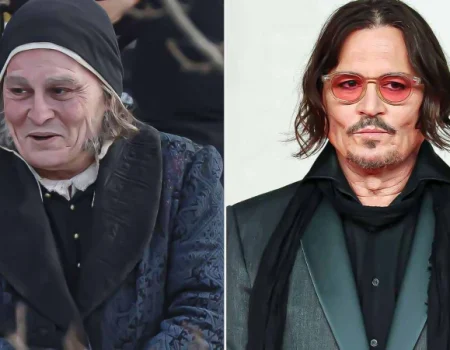 Ο Johnny Depp γίνεται ο Scrooge στη νέα ταινία – Δείτε την πρώτη αφίσα