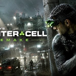Νέες πληροφορίες για το Splinter Cell Remake