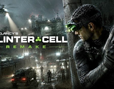 Νέες πληροφορίες για το Splinter Cell Remake