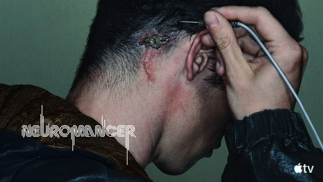 You are currently viewing Το Apple TV+ αποκάλυψε το πρώτο teaser του Neuromancer