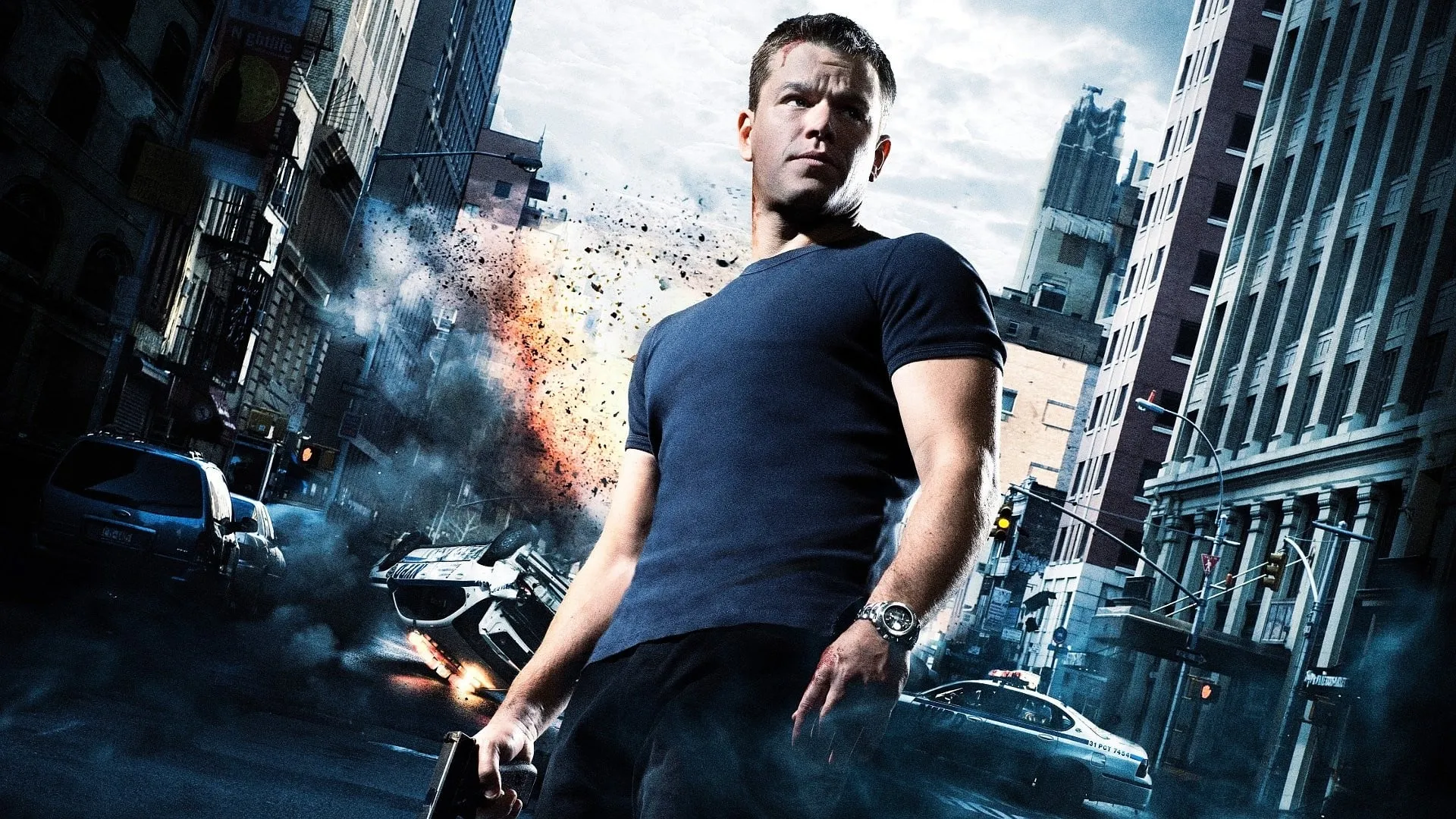 You are currently viewing Jason Bourne 6: Επιστρέφει ο Matt Damon στη νέα ταινία