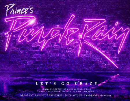Το «Purple Rain» γίνεται μιούζικαλ στο Broadway το 2027