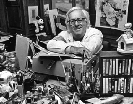 Ray Bradbury: Ο οραματιστής συγγραφέας