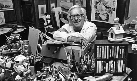 You are currently viewing Ray Bradbury: Ο οραματιστής συγγραφέας