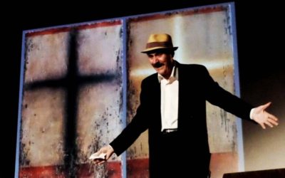 Τα «Κατά Μάρκον» στον Κάλαμο Αττικής με τον Τάκη Χρυσικάκο