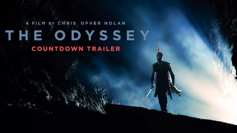 The Odyssey: Κυκλοφόρησε το τελευταίο trailer