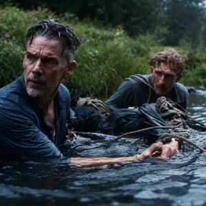 The Weight: Κυκλοφόρησε το νέο trailer με τους Ethan Hawke και Russell Crowe