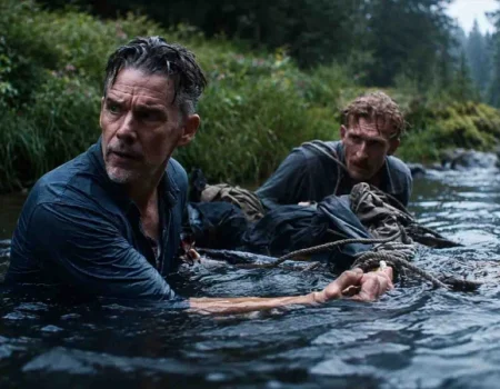 The Weight: Κυκλοφόρησε το νέο trailer με τους Ethan Hawke και Russell Crowe