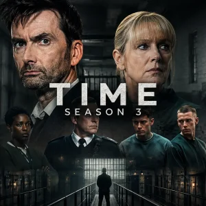 Time: Οι πρώτες εικόνες της 3ης σεζόν με τον David Tennant