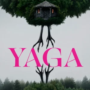 Το πρώτο teaser του YAGA παρουσιάστηκε στο Comic-Con