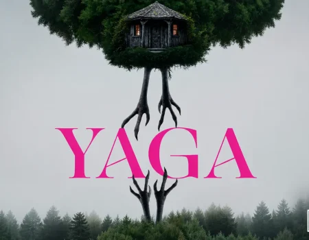 Το πρώτο teaser του YAGA παρουσιάστηκε στο Comic-Con
