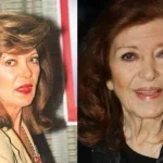 Πέθανε η ηθοποιός Τζένη Ζαχαροπούλου