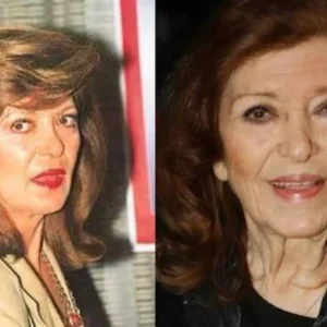 Πέθανε η ηθοποιός Τζένη Ζαχαροπούλου