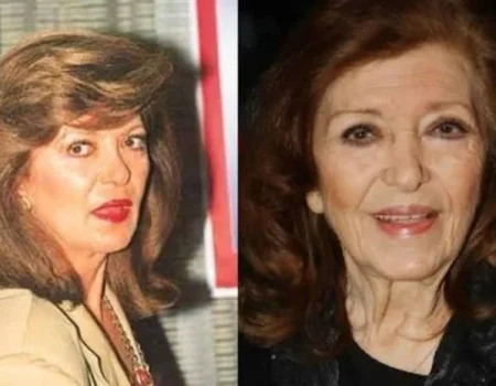 Πέθανε η ηθοποιός Τζένη Ζαχαροπούλου