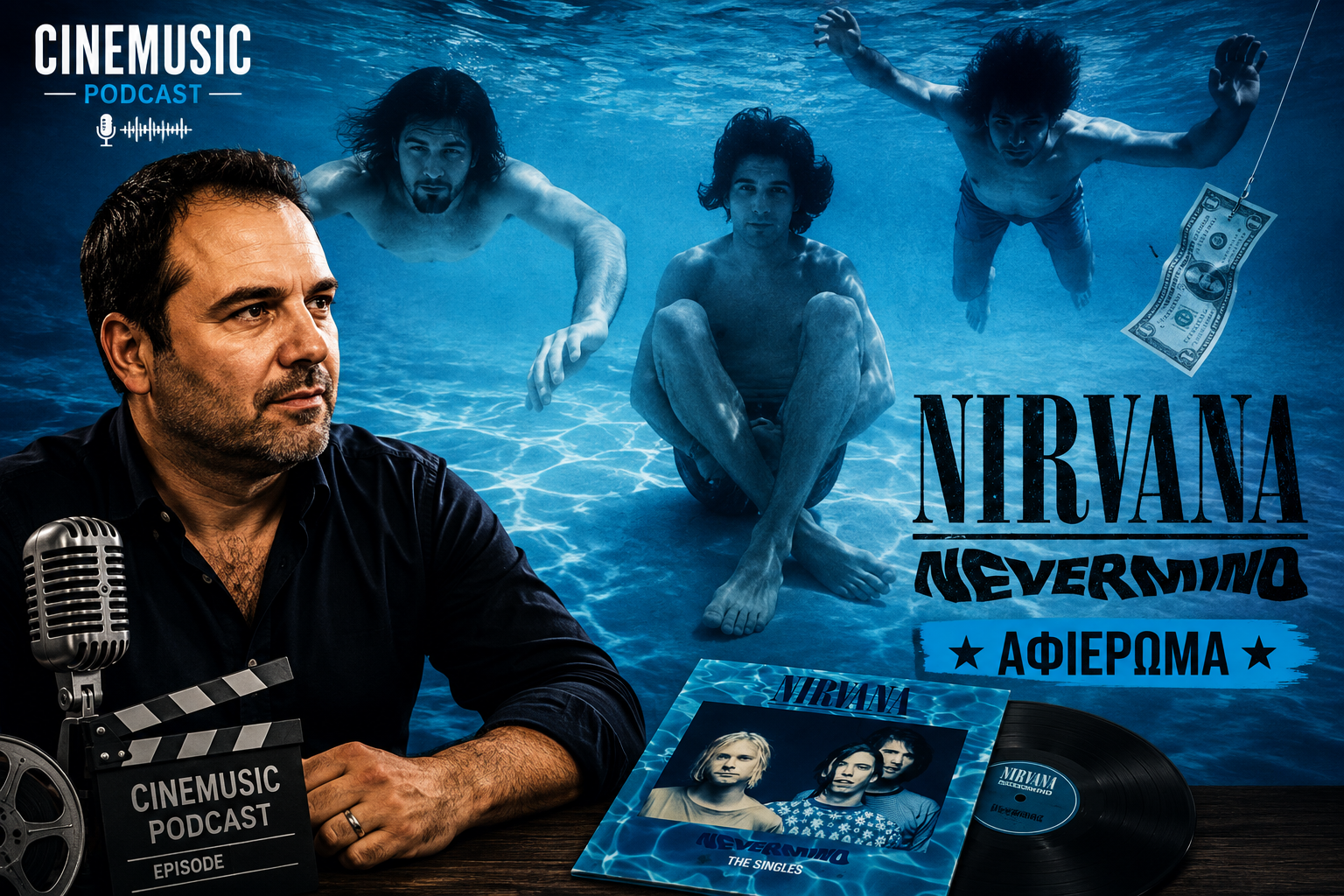 You are currently viewing Nevermind (1991): Η γέννηση του Grunge