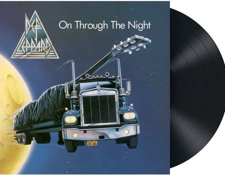 Def Leppard – On Through the Night: Η ιστορία του πρώτου άλμπουμ