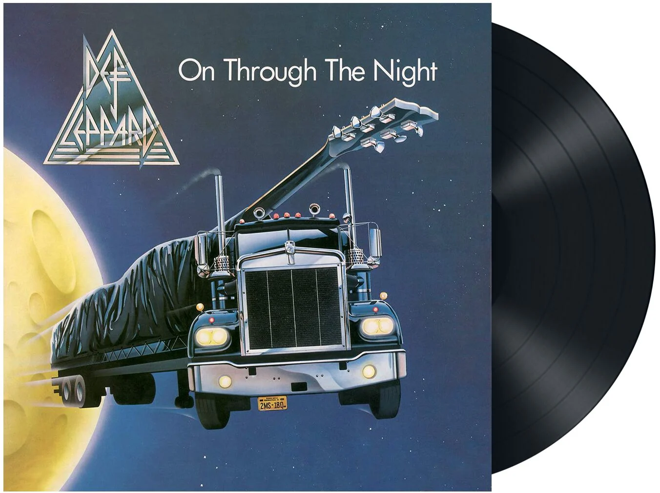 You are currently viewing Def Leppard – On Through the Night: Η ιστορία του πρώτου άλμπουμ